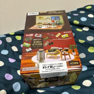 リーメント 明治のチョコで至福のおうち時間 BOX商品 全8種 8個入り