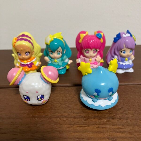 スタートゥインクルプリキュア フィギュア オマケ付き