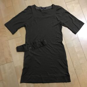 マカフィー ワンピース ベルト付き