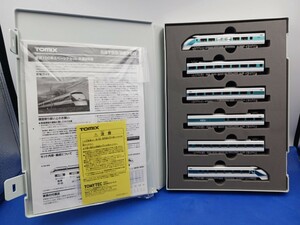 ★送料無料 新品 即決★ TOMIX 98760 東武 100系 スペーシア (粋カラー) 6両セット 2021年ロット