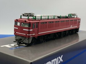 ★送料無料 限定品 即決有★ TOMIX HO-929 JR EF81形 電気機関車 (JR貨物更新車)