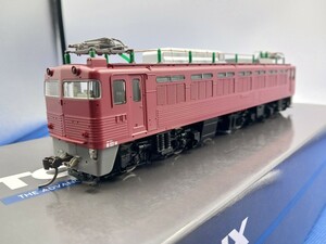 ★送料無料 美品 即決有★ TOMIX HO-131 国鉄 EF81-300形 電気機関車 (1次形・ローズ)