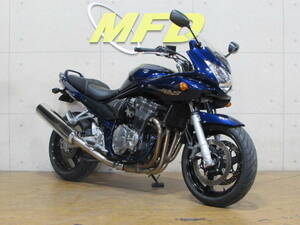 SUZUKI　スズキ　バンディット1200S　BANDIT　2006年モデル　26197km【MFD埼玉店】