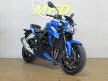 SUZUKI　スズキ　GSX-S750 ABS　2019年モデル　33518km　ETC【MFD埼玉店】_画像1