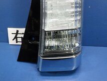 N-BOXスラッシュ Xターボ 右 テールランプ D106 LED 運転席側 クリアテール H26年 JF2 JF1_画像3