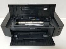 総印刷枚数400枚 美品 全額返金保証付 Canon インクジェットプリンター IP8730_画像2