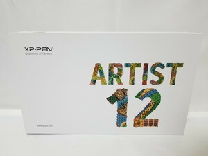 全額返金保証付 XP-PEN drawing different ARTIST12 液晶タブレット 