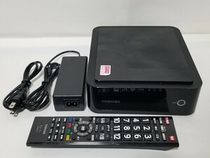 全額返金保証付 東芝 BS・4Kチューナー TT-4K100