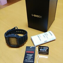 GW-5000U-1JF　スクリューバック　極上品_画像7