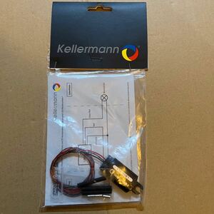 KM123-941 ケラーマン　Kellermann　CANBUS搭載LEDテールライト用　レジスター　11/10