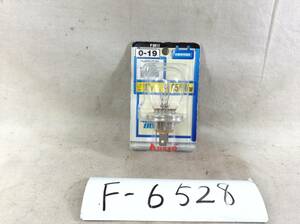 KOITO（コイト） 12V65/60W ヘッドライト球 即決品 F-6528