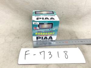 PIAA PF1 スバル 15208-KA000 該当 オイルフィルター 即決品 F-7318