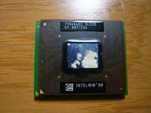 送料無料◆Mobile Pentium3 1GHz SL53S 作動確認済