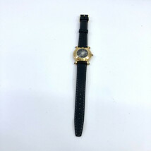 【ジャンク/風防割れ】 中古動作品 Gucci 6500L クオーツ レディース腕時計 (Y0110_16)_画像2