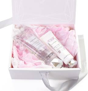 * free shipping Jill Stuart JILL STUART coffret cosmetics cosme hand cream white floral fresh hand gel 