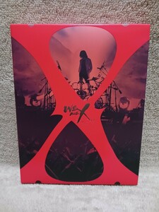 X Япония / Мы-x Оригинальный саундтрек / ограниченный выпуск / CD+Blu-Ray / Korean Edition / yoshiki