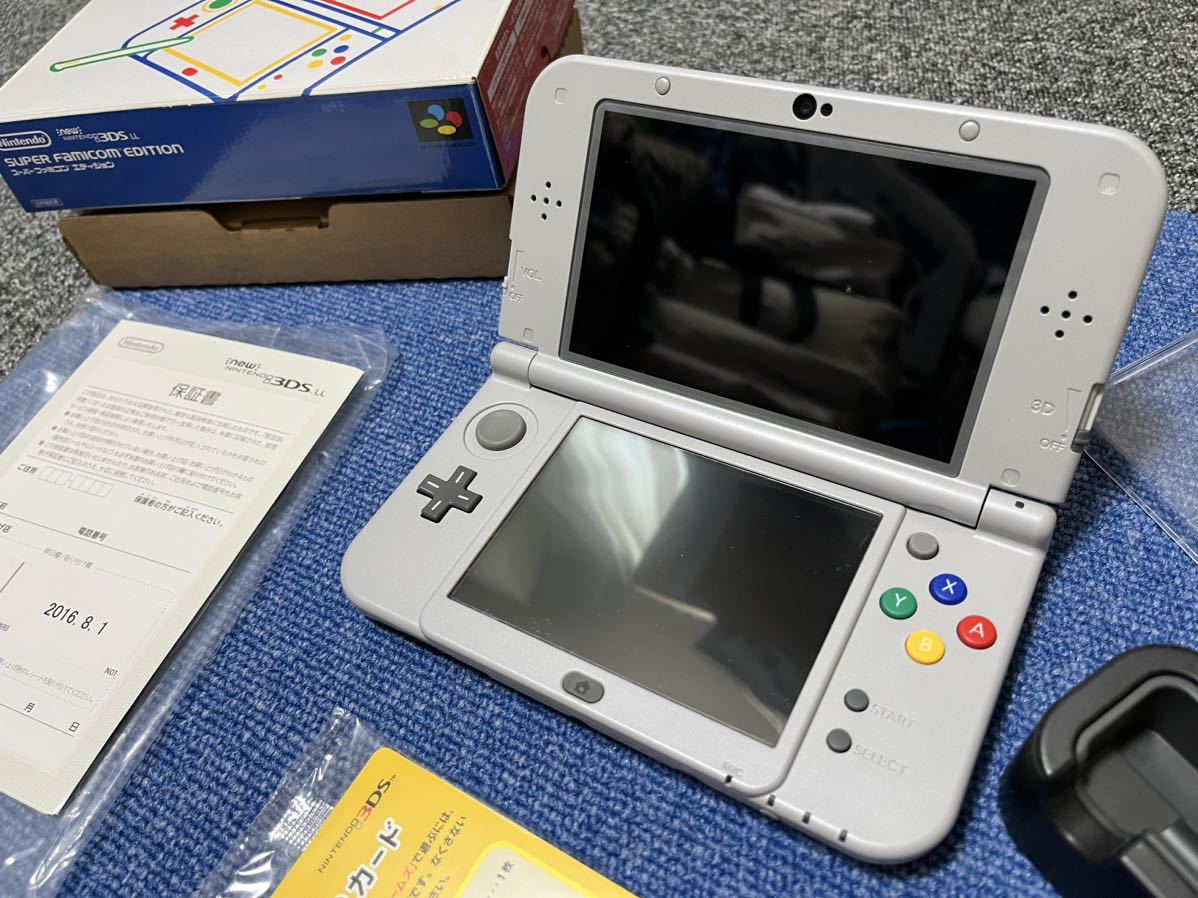 Yahoo!オークション -「3ds スーパーファミコン エディション」の落札