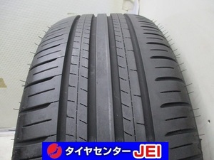 送料無料!! 215-50R18 9.5分山 ダンロップ エナセーブEC300+ 2022年製 中古タイヤ1本(GM-7363）