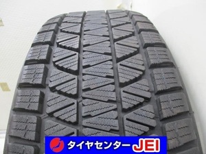 送料無料!! 225-60R17 9分山 ブリヂストン ブリザックDM-V3 2021年製 中古スタッドレスタイヤ1本(GS-7351）