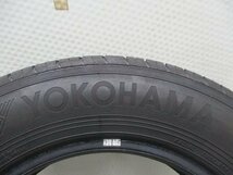 送料無料!! 175-70R14 9分山 ヨコハマ ブルーアースES32 2023製 中古タイヤ1本(GM-7406）_画像3