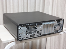 HP EliteDesk 800 G3 Core i7 6700 8GB 動作確認済　ジャンク_画像2