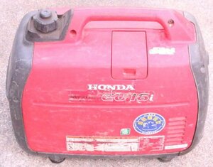 中古Honda発電機EU16i