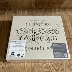 初回盤 3CD+BD「梶浦由記/30th Anniversary Early BEST Collection for Sound」