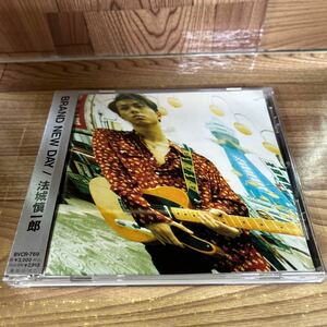 CD「法城慎一郎/BRAND NEW DAY」CRAZE