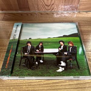 CD「Waive / HURT.」