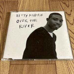 輸入盤 CD 「Bitty McLEAN / OVER THE RIVER」