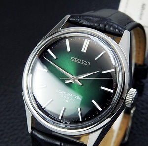 SEIKO LORD MARVEL 36000 ロードマーベル　5740-8000 メンズ 手巻き(極美品、OH済み ) / 35mm