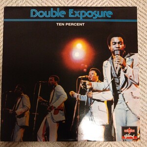 Groovy Soul掲載【UK盤】Double Exposure/Ten Percent