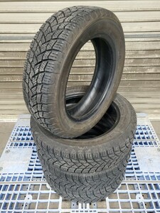 ■ミシュラン Xアイススノー 155/65R14 20年製 7分山 4本セット 中古品■