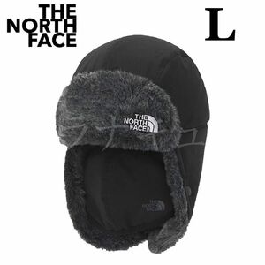 ★新品★ ノースフェイス　NE3CN63A　L　エクスペディションイヤーマフキャップ　THE NORTH FACE イヤーカフ