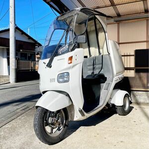 HONDAジャイロキャノピー ta03 ミニカー登録◆雨対策バッチリ　Uber