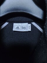 adidas アディダス メンズ ダブルジップニットブルゾン O_画像2