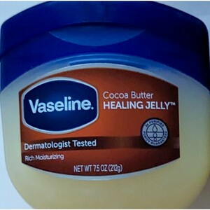 Vaselineヴァセリン　ヒーリングジェリー　ココアバター　212g 　アメリカ版