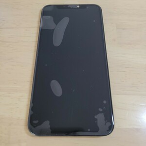 iPhoneXS 有機EL 互換パネル 高品質 防水テープ付き 交換パネル フロントパネル 修理用パーツ OLED ディスプレイ GX