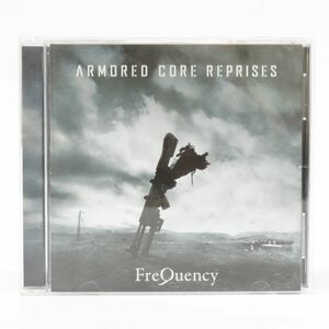 025s CD FreQuency フリーケンシー ARMORED CORE REPRISES アーマード・コア ※中古