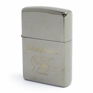 165s 【未使用】Zippo ジッポー スナップオン 1920・2015 オイルライター