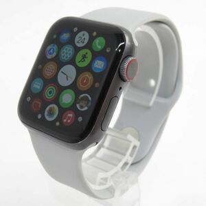 115 Apple Watch アップルウォッチ Series 5 Cellular Nike 40mm MX3D2J/A 最大容量78％ ※中古/現状品