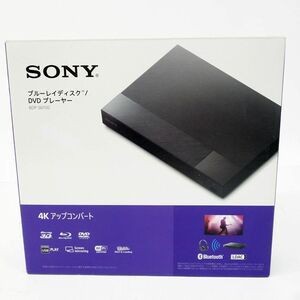 102 SONY ソニー BDP-S6700 ブルーレイディスクプレーヤー／DVDプレーヤー ※中古