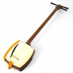 095 Manufacturers unknown shamisen * Junk 