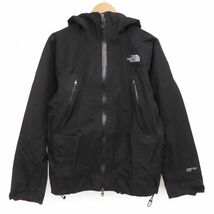 132 THE NORTH FACE ノースフェイス CLIMB LIGHT JACKET クライムライトジャケット NP10113 Mサイズ ※中古_画像1