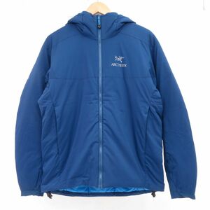 132 ARC’TERYX アークテリクス Atom AR Hoody アトム フーディ 中綿ジャケット 14648 Mサイズ ※中古