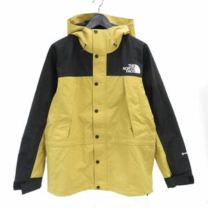 132 THE NORTH FACE ノースフェイス MOUNTAIN LIGHT JACKET マウンテンライトジャケット NP11834 Sサイズ ※現状品