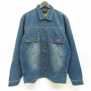 131 430 FOURTHIRTY SECOND DENIM JACKET セカンド デニムジャケット サイズ1 ※中古