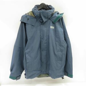 132 karrimor カリマー ゴアテックス BLAKE JACKET ナイロンジャケット Mサイズ ※中古現状品