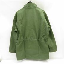 133 SCHOFFEL ショッフェル M-65 Type ナイロンジャケット Mサイズ ※中古_画像2