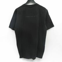 130【未使用】DIESEL ディーゼル T-Just-A43 T-Shirt 半袖 プリント Tシャツ A01977 0CATM Mサイズ_画像2